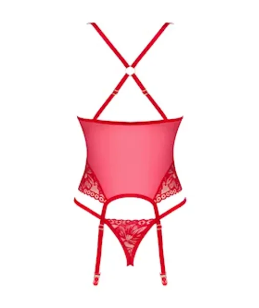 Obsessive Lacelove Corset — image 4 of 5