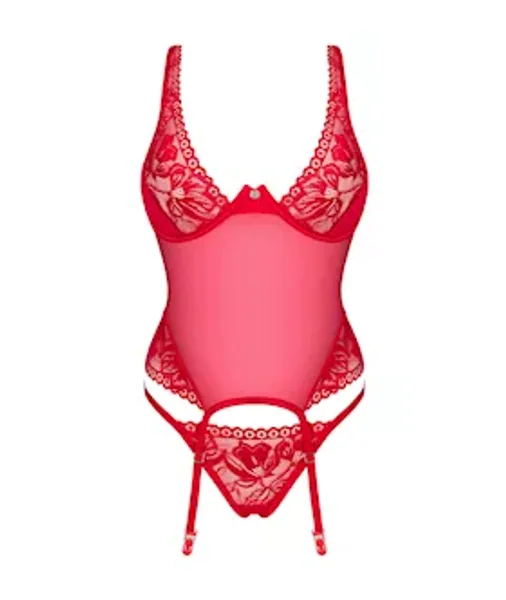 Obsessive Lacelove Corset — image 3 of 5