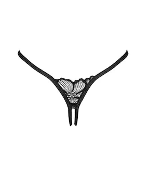 Obsessive Serafia Crotchless Thong — image 4 of 5