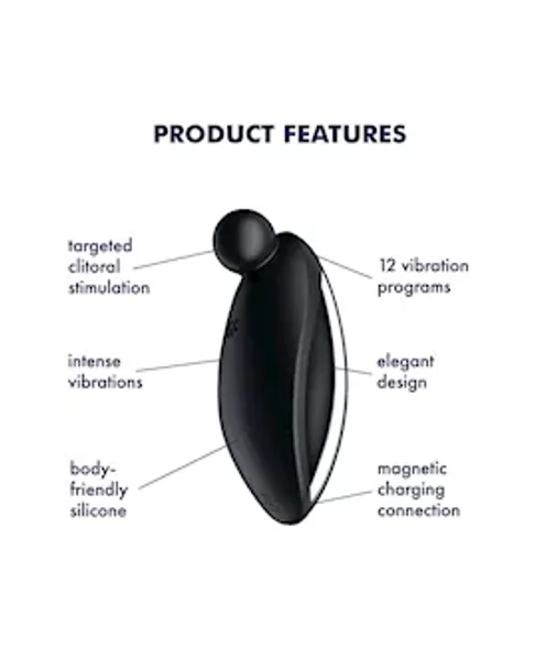 Satisfyer Spot On 2 Vibrator — image 6 of 7