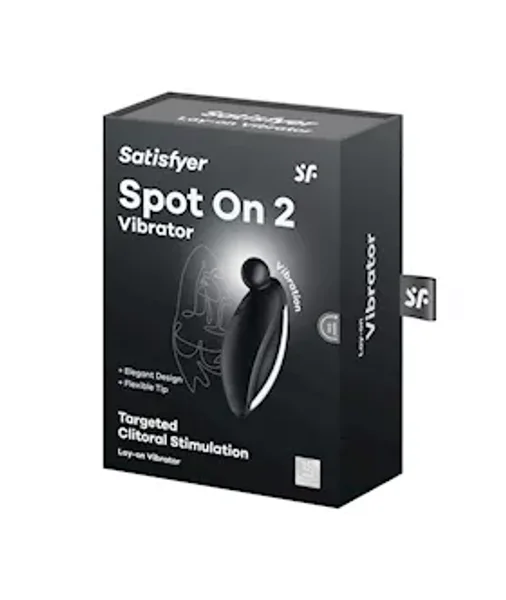 Satisfyer Spot On 2 Vibrator — image 7 of 7