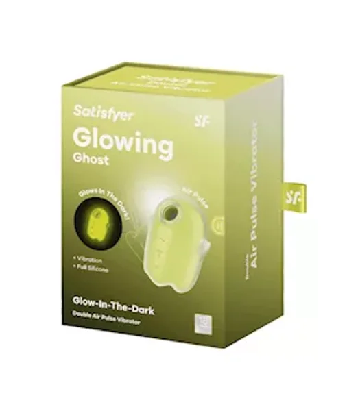 Satisfyer Glowing Ghost — image 14 of 14