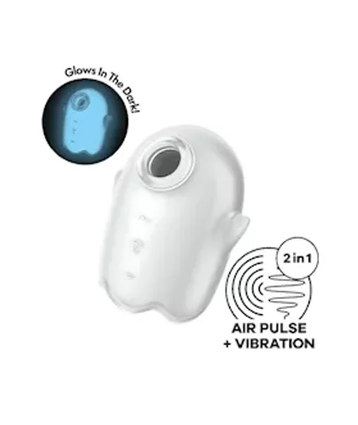 Satisfyer Glowing Ghost — image 6 of 14