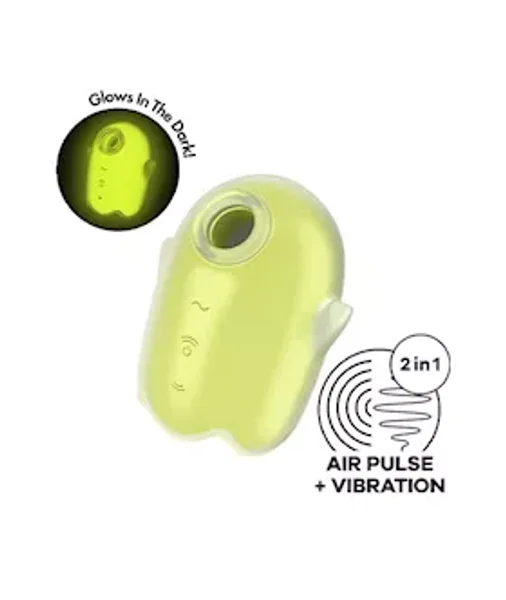 Satisfyer Glowing Ghost — image 13 of 14