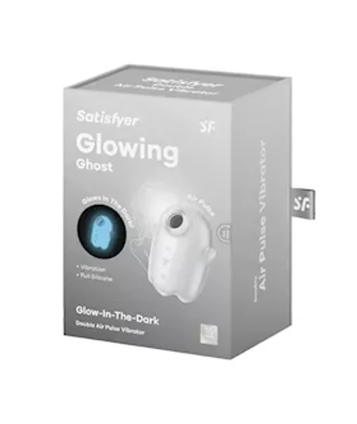 Satisfyer Glowing Ghost — image 7 of 14