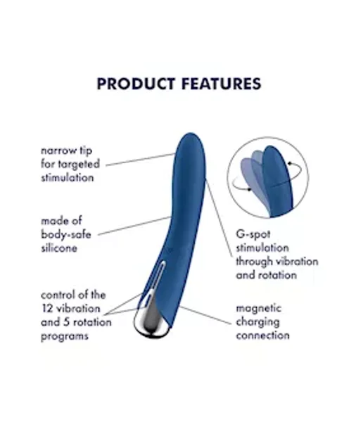 Satisfyer Spinning Vibe 1 — image 15 of 24