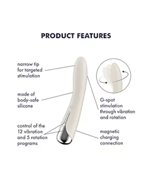 Satisfyer Spinning Vibe 1 — image 23 of 24