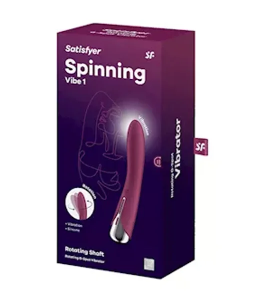 Satisfyer Spinning Vibe 1 — image 8 of 24