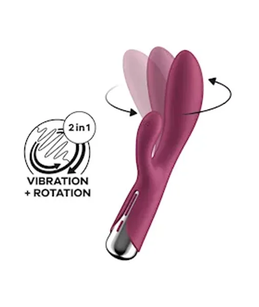 Satisfyer Spinning Rabbit 1 — image 14 of 24