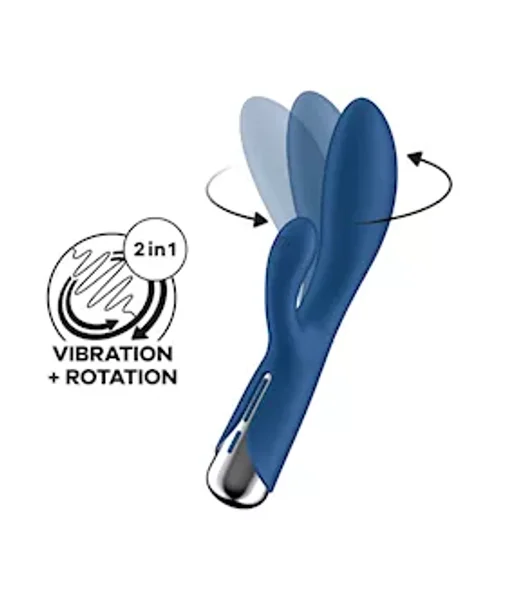 Satisfyer Spinning Rabbit 1 — image 22 of 24