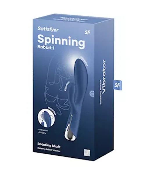 Satisfyer Spinning Rabbit 1 — image 24 of 24