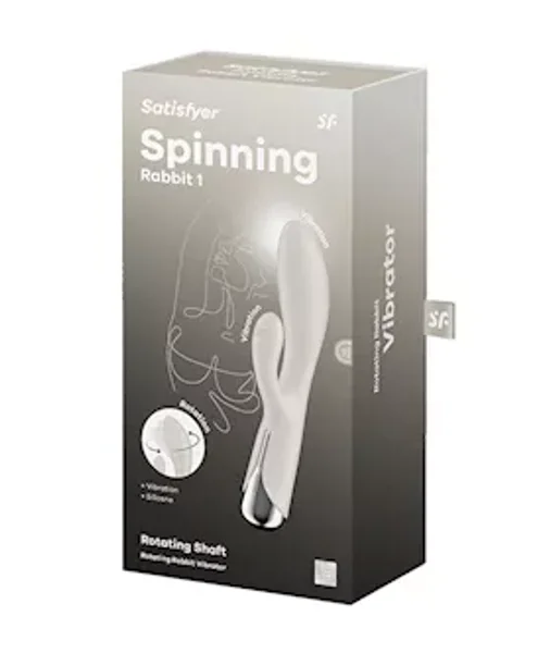 Satisfyer Spinning Rabbit 1 — image 8 of 24