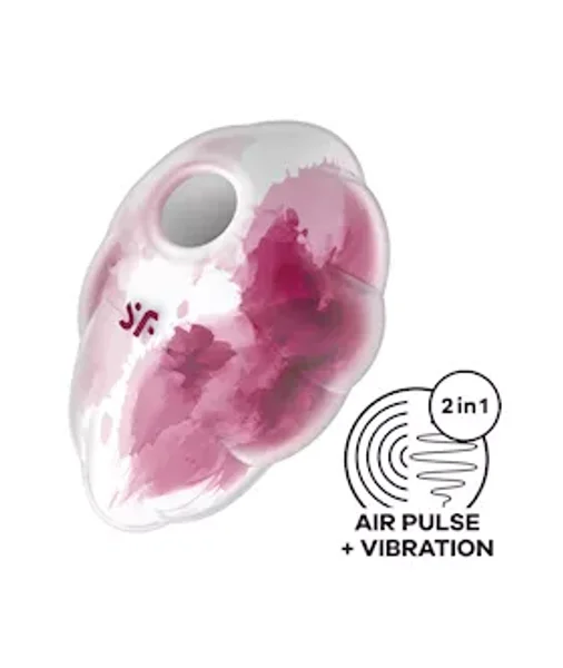 Satisfyer Cloud Dancer — image 5 of 21