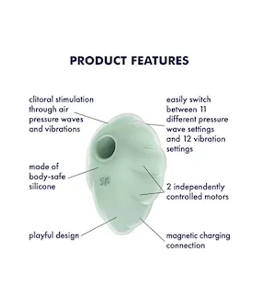 Satisfyer Cloud Dancer — image 20 of 21