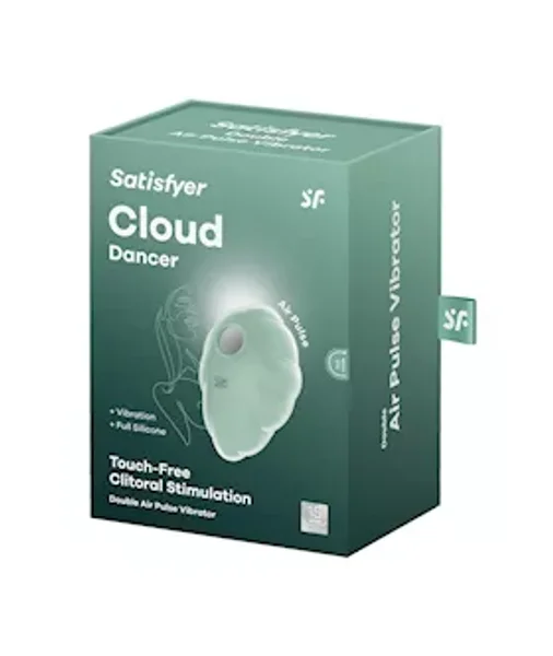 Satisfyer Cloud Dancer — image 21 of 21