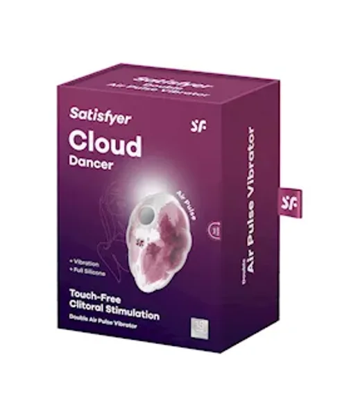 Satisfyer Cloud Dancer — image 7 of 21