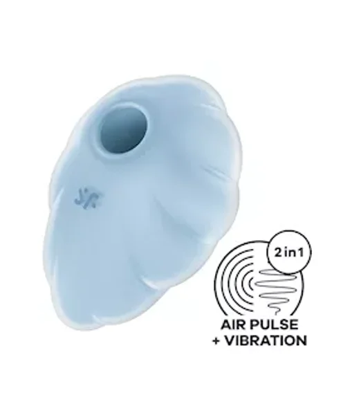 Satisfyer Cloud Dancer — image 12 of 21
