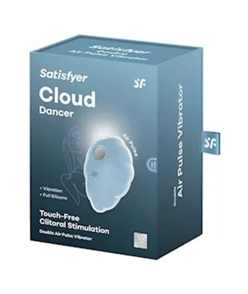 Satisfyer Cloud Dancer — image 14 of 21