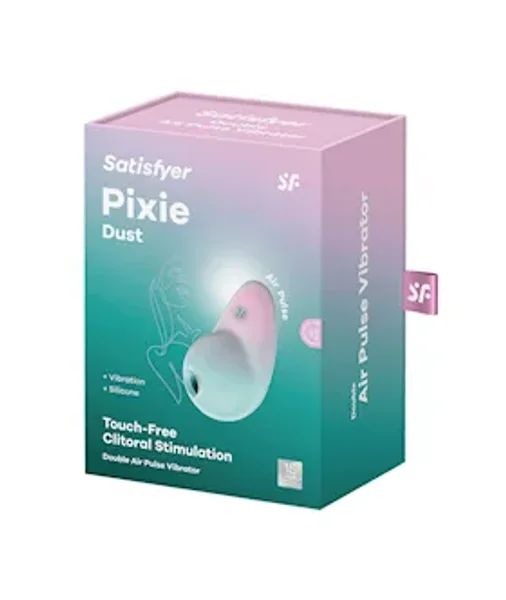 Satisfyer Pixie Dust — image 2 of 14