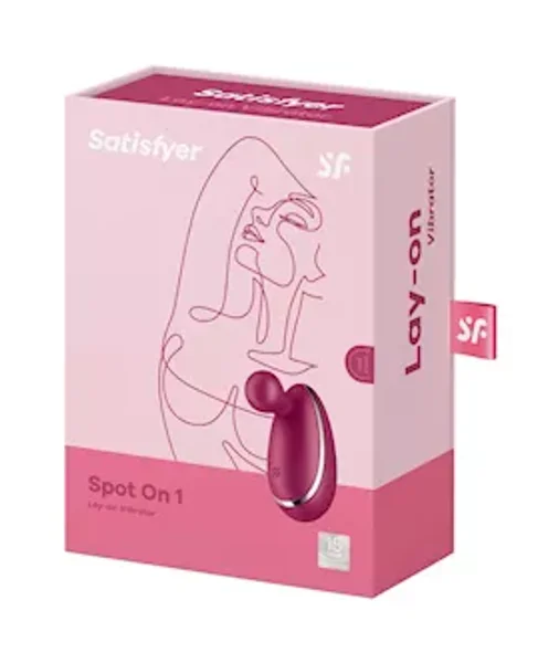 Satisfyer Spot On 1 — image 9 of 9