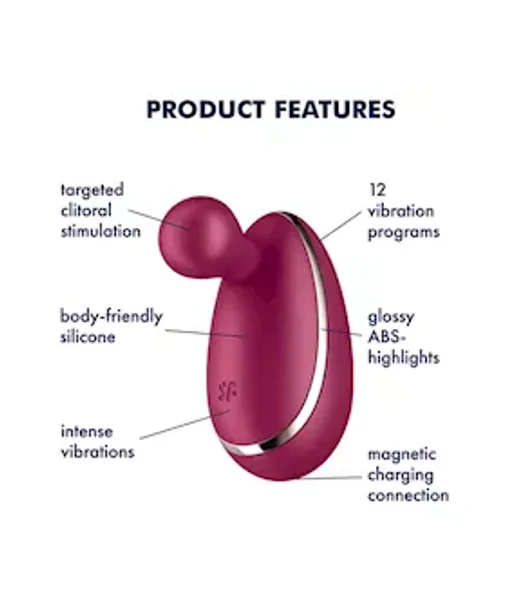 Satisfyer Spot On 1 — image 8 of 9