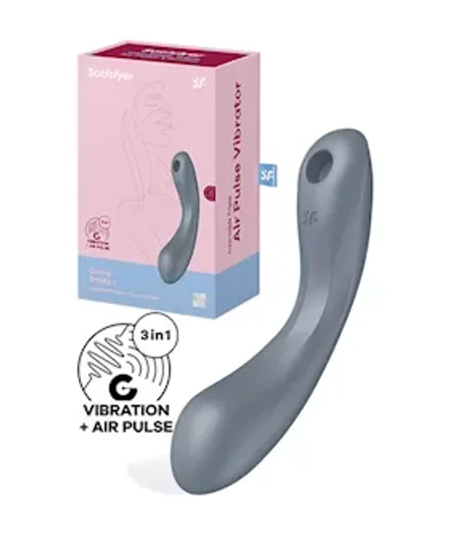 Satisfyer Curvy Trinity 1 — image 5 of 10