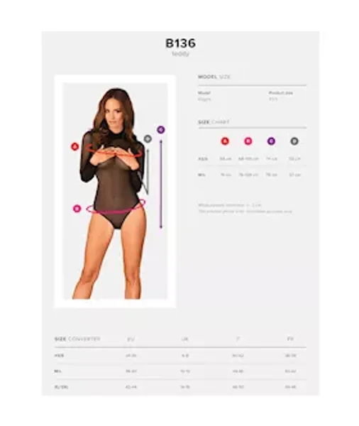 Obsessive B136 Teddy — image 5 of 7