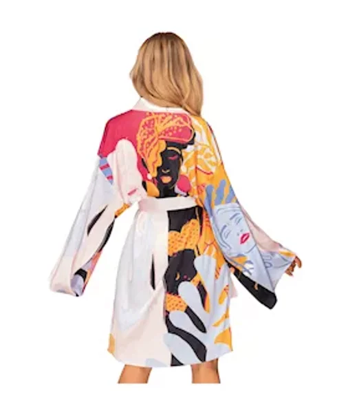Obsessive Celenty Peignoir — image 2 of 3
