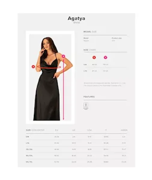 Obsessive Agatya Dress — image 5 of 5