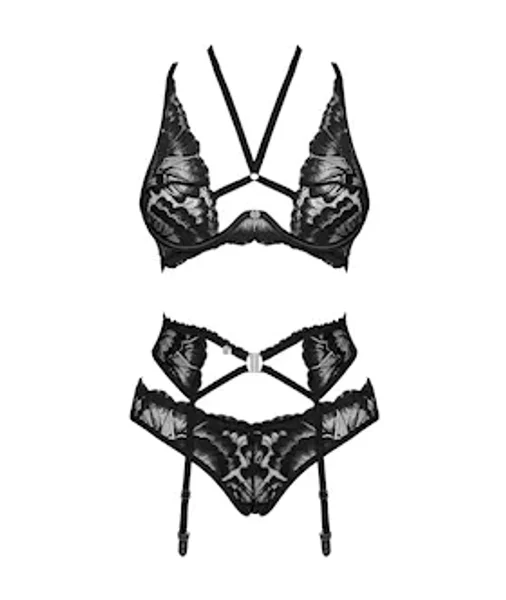 Obsessive Alessya Three Piece Set — image 4 of 5