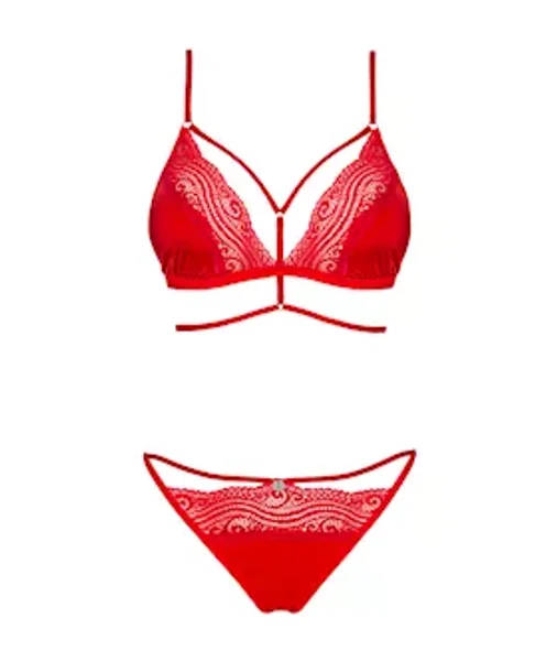 Obsessive Diyosa Bikini Set — image 3 of 7