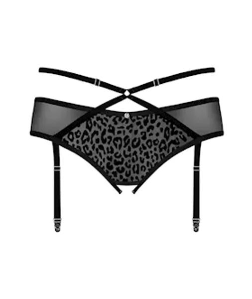 Obsessive Jagueria Garter Belt — image 4 of 5