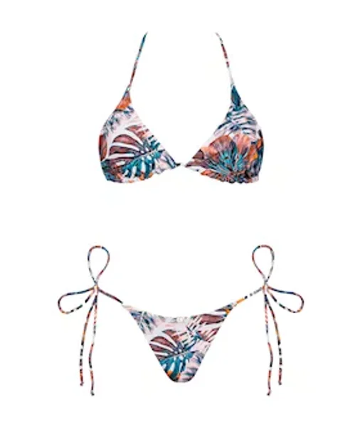 Obsessive Tropicanes Bikini Set — image 3 of 5