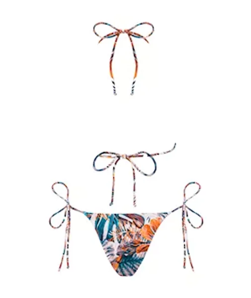 Obsessive Tropicanes Bikini Set — image 4 of 5