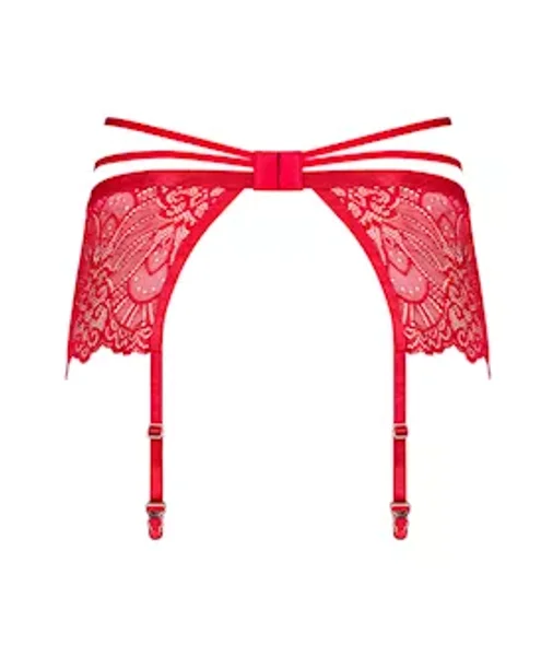 Obsessive Loventy Garter Belt — image 4 of 5