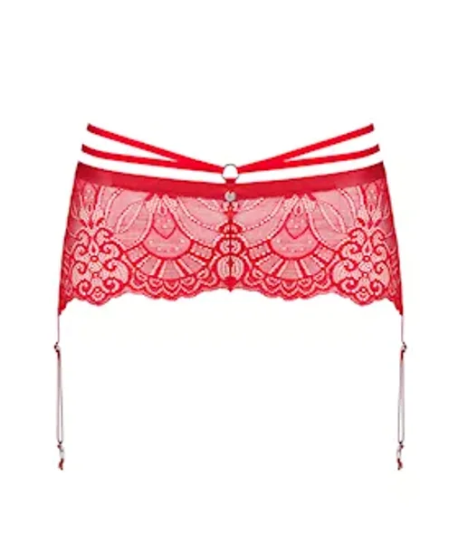 Obsessive Loventy Garter Belt — image 3 of 5