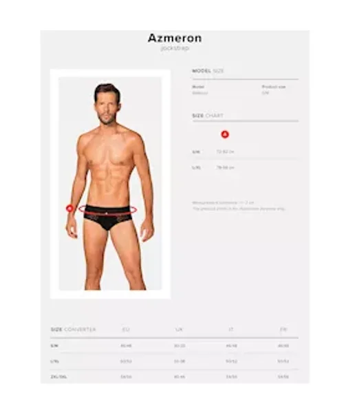 Obsessive Azmeron Jockstrap — image 5 of 5