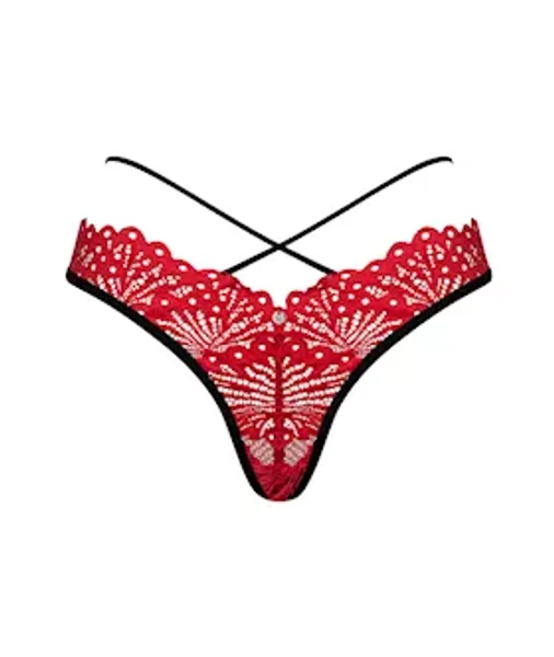 Obsessive Mettia Thong — image 3 of 3