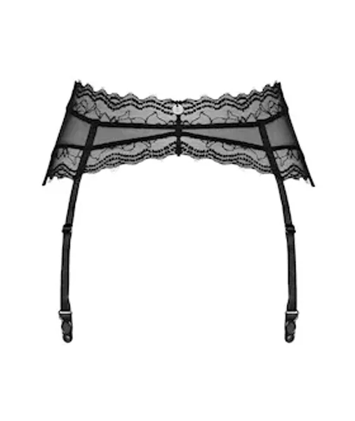 Obsessive Medilla Garter Belt — image 3 of 5