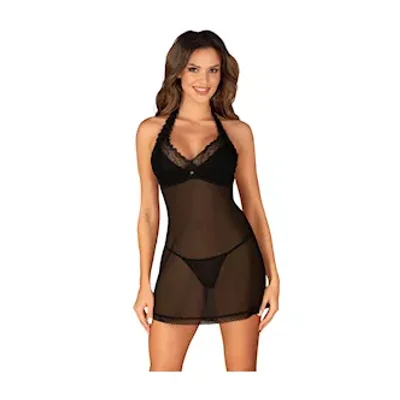 obsessive medilla chemise thong
