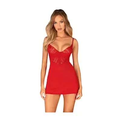obsessive ingridia chemise thong