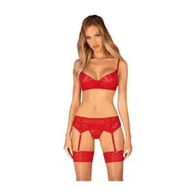 obsessive ingridia three piece set