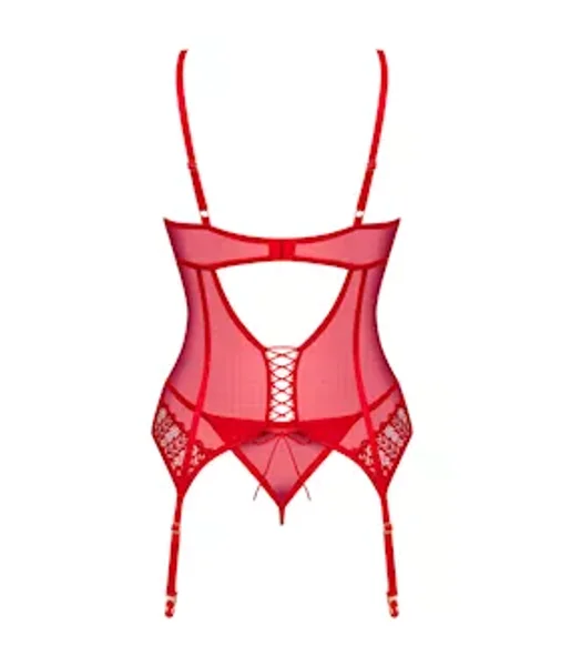 Obsessive Ingridia Corset & Thong — image 4 of 5