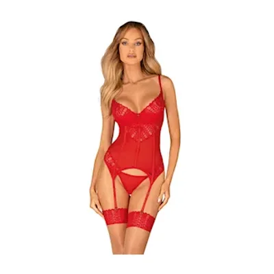 obsessive ingridia corset thong