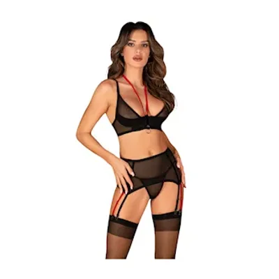 obsessive glandez three piece set