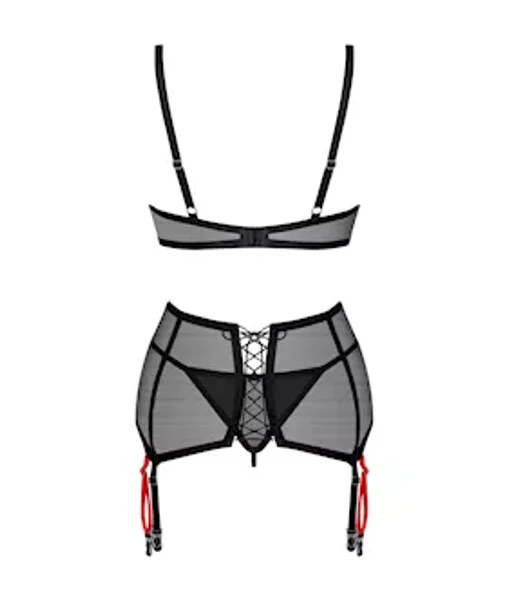 Obsessive Glandez Three Piece Set — image 4 of 5