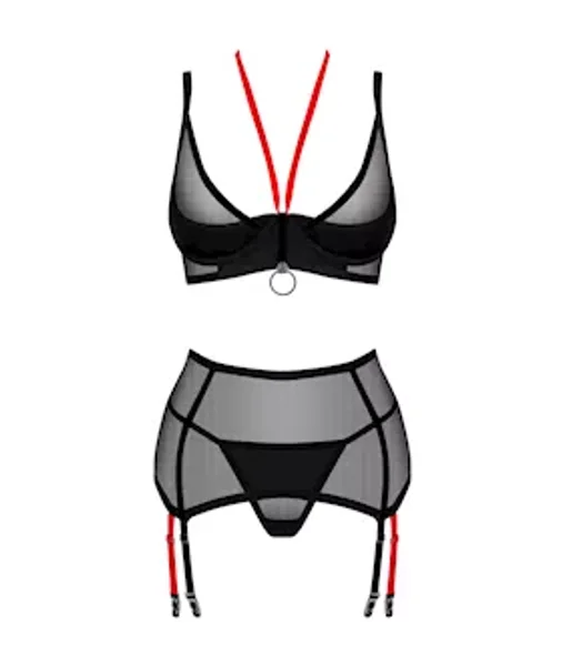 Obsessive Glandez Three Piece Set — image 3 of 5