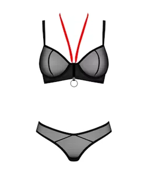 Obsessive Glandez Bikini Set — image 3 of 5