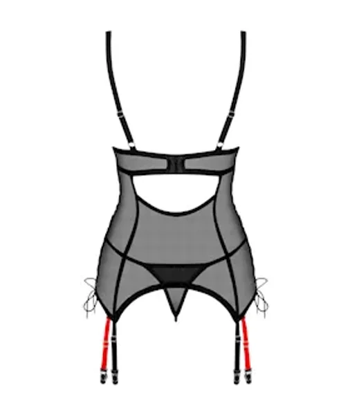 Obsessive Glandez Corset — image 4 of 5