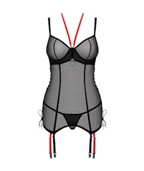 Obsessive Glandez Corset — image 3 of 5